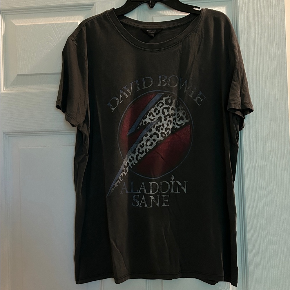 Simply Vera Vera Wang Black T-Shirt